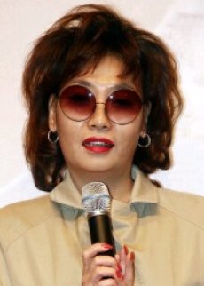 Lee Yoo Jin in Queen of the Game Korean Drama(2006)