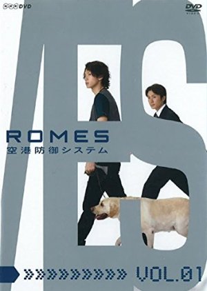 ROMES (2009) poster