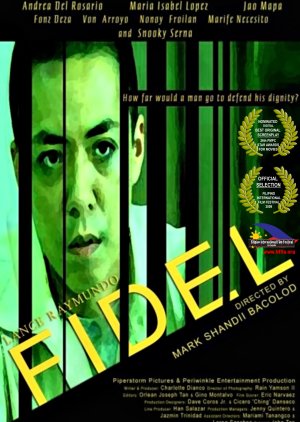 Fidel (2009) poster