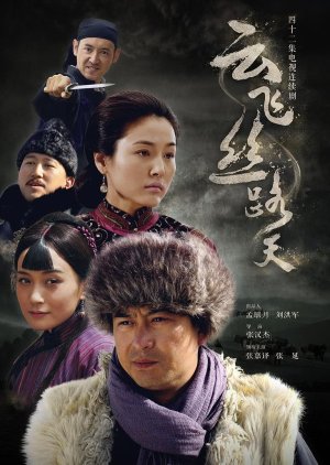 Yunfei Silk Road (2011) poster