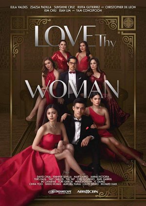 Love Thy Woman (2020) poster
