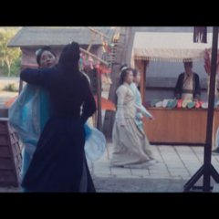 Grand Theft in Tang Chinese Drama photo