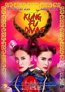 Kung Fu Divas (2013) poster