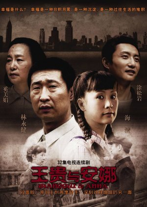 Wang Gui and Anna (2008) poster