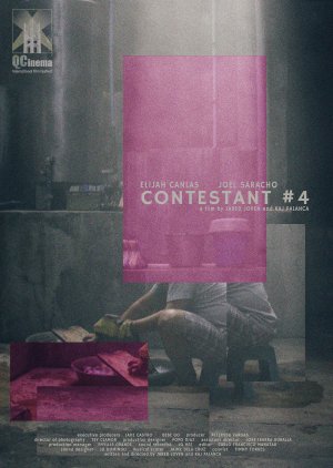 Contestant #4 (2016) poster