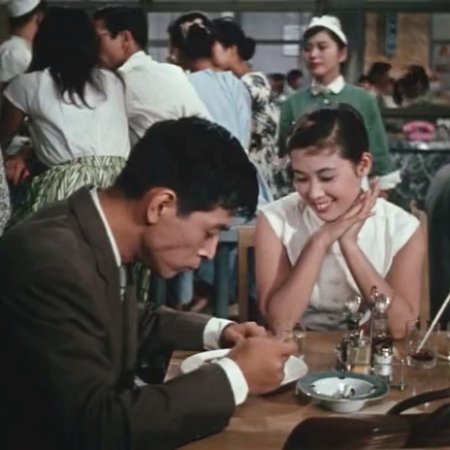 Aozora Musume (1957)