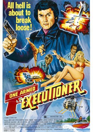 The One Armed Executioner (1981) poster