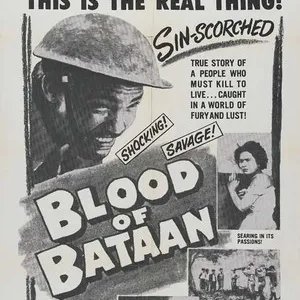 Blood of Bataan (1951)