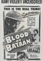 Blood of Bataan Philippines Movie photo