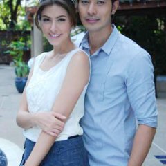 Leum Prai Lai Ruk Thai Drama photo