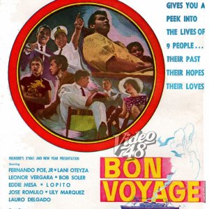 Bon Voyage (1958)