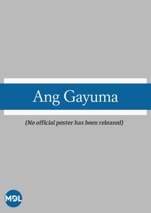 Ang Gayuma () poster