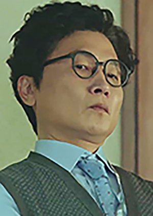 Kim Ho Seob | Străinul Sezonul 1