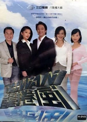 Taiwan Tornado (2004) poster
