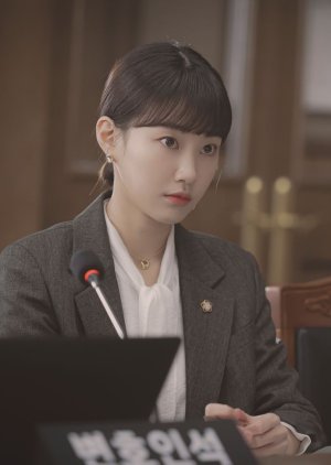 Choi Soo Yeon | Avvocata Woo