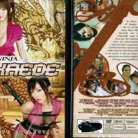 Lady Ninja Kaede (2007)