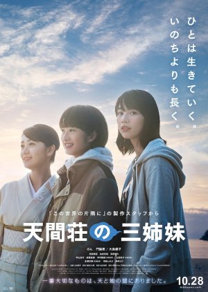 Three Sisters of Tenmasou (2022) poster