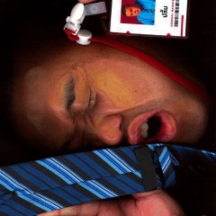 Under the Desk Thai Drama photo