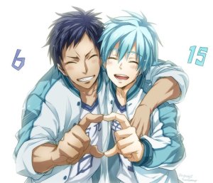 KuudereKouhai