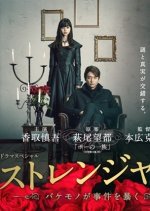 Stranger Japanese Drama photo