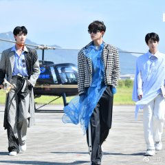 Meet with Two Souls Chinese Drama photo