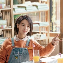 Love Is Like a Butterfly Chinese Drama photo