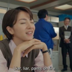 10 Count to the Future Japanese Drama photo