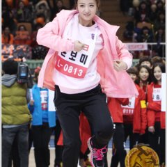 2012 Idol Star Athletics – Swimming Championships Korean TV Program photo