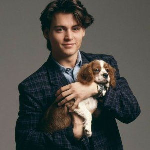MyDramaList profile picture for @johnnydepp