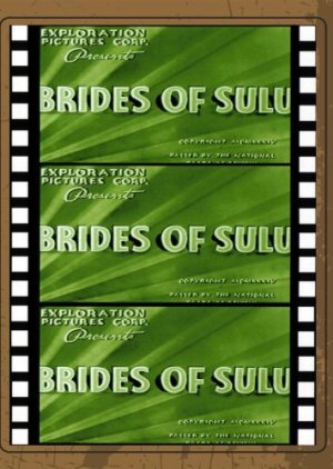 Bride of Sulu () poster