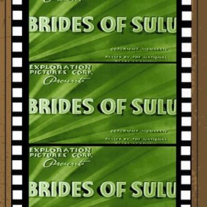 Bride of Sulu ()