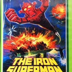 The Iron Superman (1975)