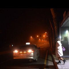 The Woman in the Taxi Korean Movie photo