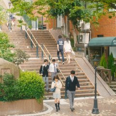 Strobe Edge Japanese Movie photo