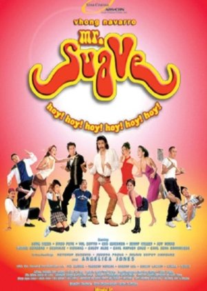Mr. Suave: Hoy! Hoy! Hoy! Hoy! Hoy! Hoy! (2003) poster