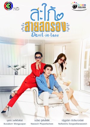 Devil-in-Law (2023) poster