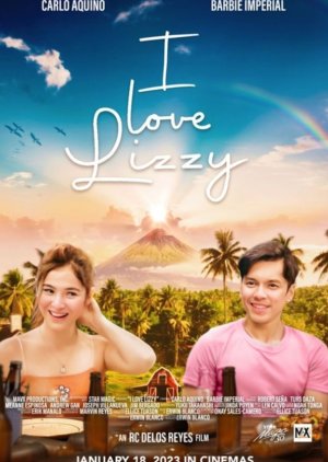 I Love You Lizzy (2023) poster