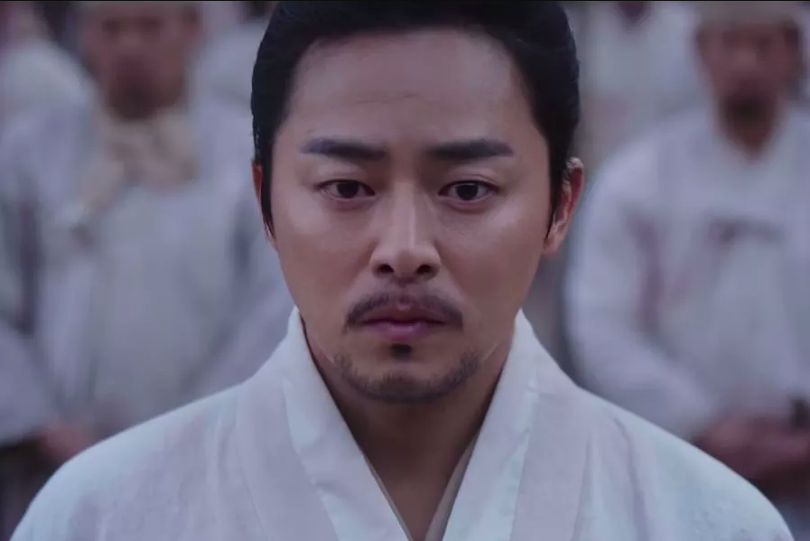 Хан Сан Чжо. Jo Jung Suk. Король цветов дорама. Гордения цветёт дорама.