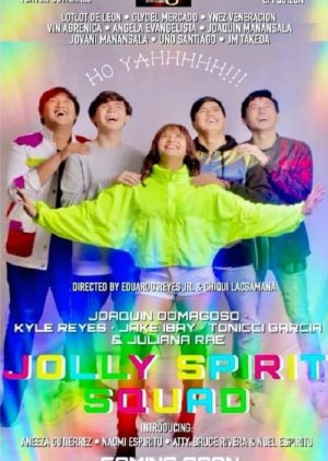 Jolly Spirit Squad (2020) poster