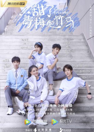 Sweet First Love (2020) poster