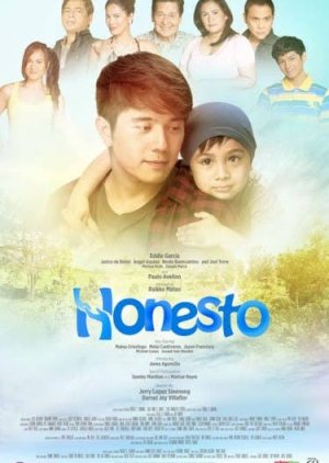Honesto (2013) poster