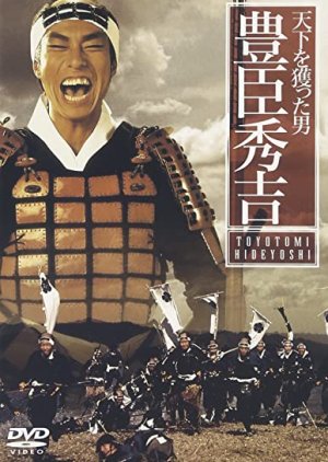Tenka o Totta Otoko, Toyotomi Hideyoshi (1993) poster
