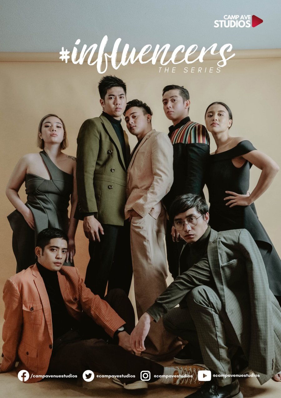 Influencers Cast Photo 1582927 MyDramaList