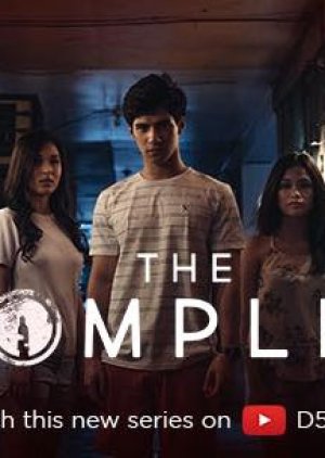 The Complex (2017) poster