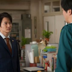 Yakeni Ben no Tatsu Bengoshi ga Gakko de Hoeru Japanese Drama photo