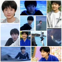 Ruri no Shima Hatsu Koi Japanese Drama photo