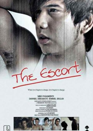 The Escort (2011) poster