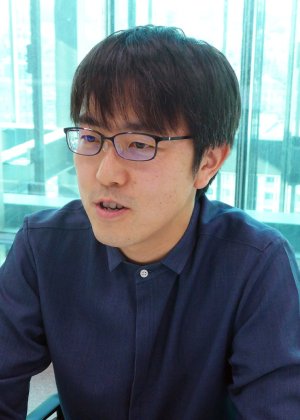 Fujiki Mitsuhiko in Byplayers Japanese Drama(2017)