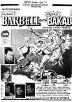 Captain Barbell Kontra Captain Bakal Philippines Movie photo