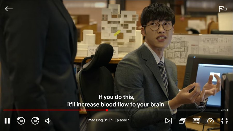 I forgot what a cutie WDH was🥺🥺